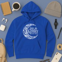 Back To The Gypsy That I Was Hoodie