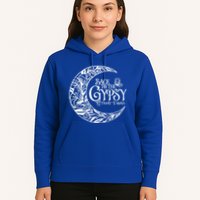 Back To The Gypsy That I Was Hoodie
