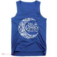 Back To The Gypsy That I Was Tank Top