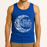 Back To The Gypsy That I Was Tank Top