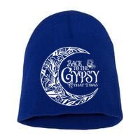Back To The Gypsy That I Was Short Acrylic Beanie