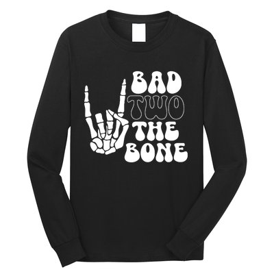 Bad Two The Bone Long Sleeve Shirt