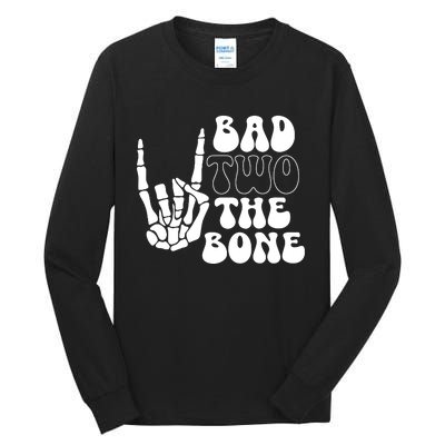 Bad Two The Bone Tall Long Sleeve T-Shirt