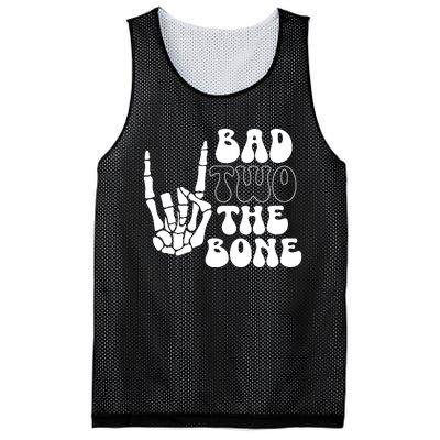 Bad Two The Bone Mesh Reversible Basketball Jersey Tank