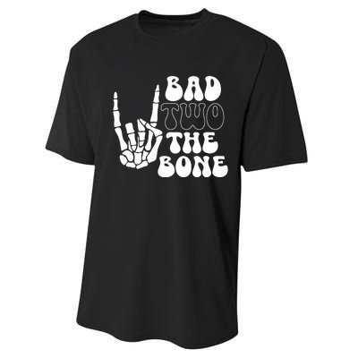 Bad Two The Bone Performance Sprint T-Shirt