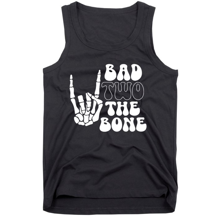 Bad Two The Bone Tank Top