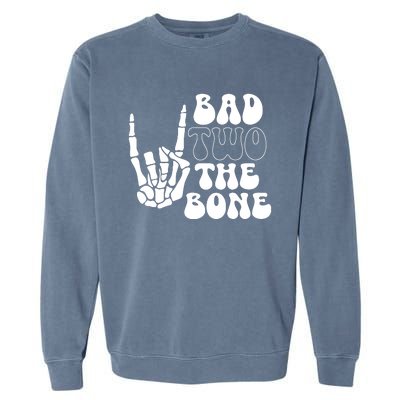 Bad Two The Bone Garment-Dyed Sweatshirt