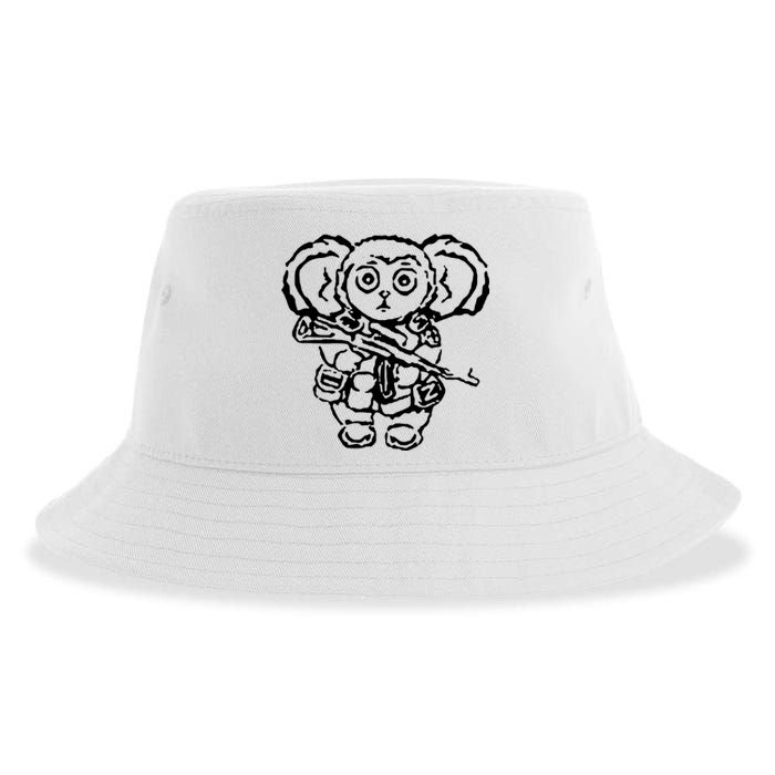 Be True To Yourself Chebu Edition Sustainable Bucket Hat