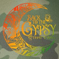 Back To The Gypsy That I Was Apparel Legacy Tie Dye Trucker Hat