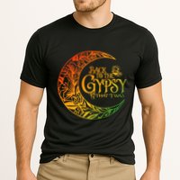 Back To The Gypsy That I Was Apparel Performance Shirt