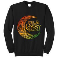 Back To The Gypsy That I Was Apparel Tall Sweatshirt