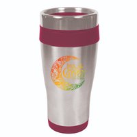 Back To The Gypsy That I Was Apparel 16oz Travel Tumbler