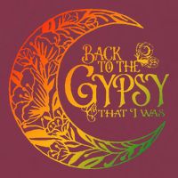 Back To The Gypsy That I Was Apparel 16oz Travel Tumbler