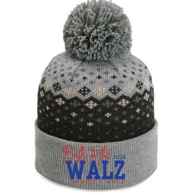 Balls To The Wall The Baniff Cuffed Pom Beanie