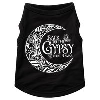 Back To The Gypsy That I Was Doggie Tank