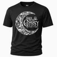 Back To The Gypsy That I Was Performance Shirt