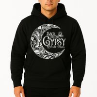 Back To The Gypsy That I Was Hoodie