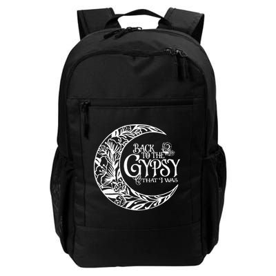 Back To The Gypsy That I Was Backpack