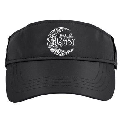 Back To The Gypsy That I Was Adult Drive Performance Visor