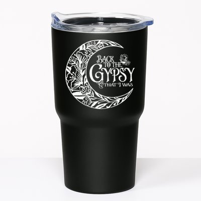 Back To The Gypsy That I Was Tumbler