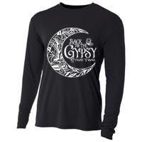 Back To The Gypsy That I Was Cooling Performance Long Sleeve Crew