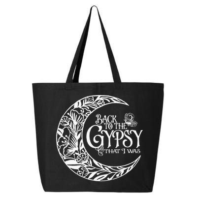 Back To The Gypsy That I Was 25L Jumbo Tote