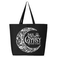 Back To The Gypsy That I Was 25L Jumbo Tote