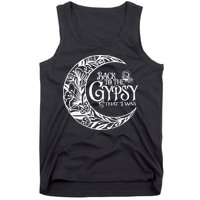 Back To The Gypsy That I Was Tank Top