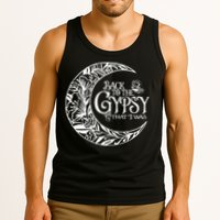 Back To The Gypsy That I Was Tank Top