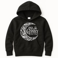 Back To The Gypsy That I Was Kids Hoodie