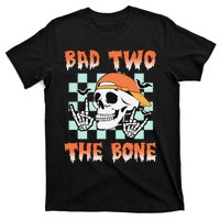 Bad Two The Bone Party 2 Years Old 2nd Birthday Gift T-Shirt