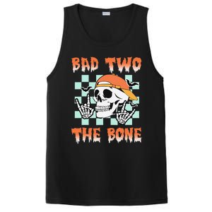 Bad Two The Bone Party 2 Years Old 2nd Birthday Gift PosiCharge Competitor Tank