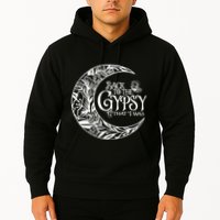 Back To The Gypsy That I Was Hoodie
