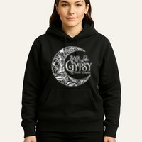 Back To The Gypsy That I Was Hoodie