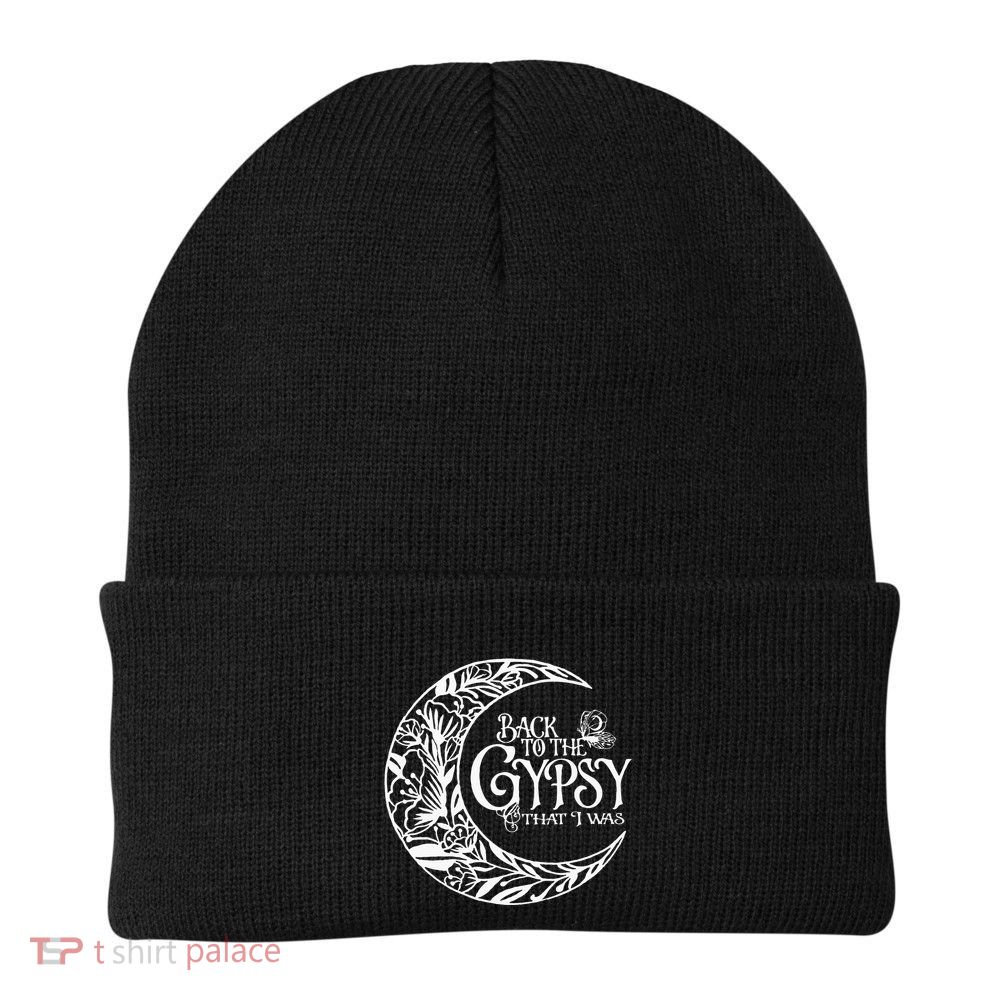 Back To The Gypsy That I Was Beanie