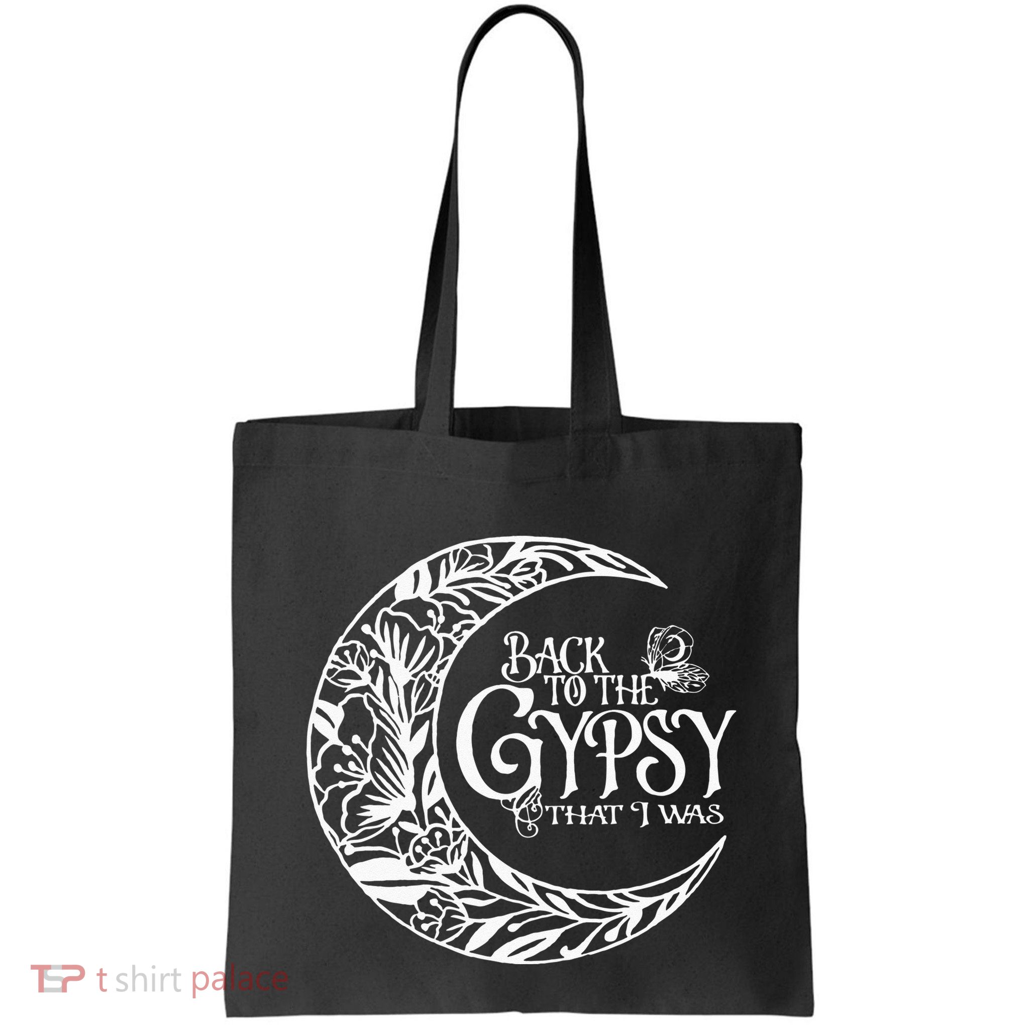 Back To The Gypsy That I Was Bag
