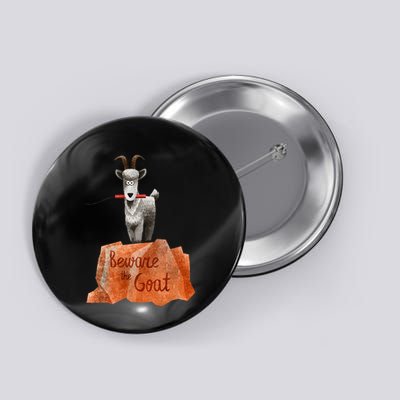 Beware The Thunder Goat On The Mountain! Button