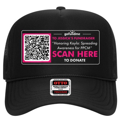 BNP Testing To Save A Mothers Life Trucker Hat