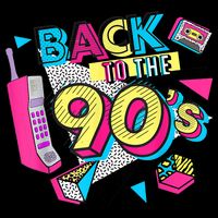 Back To The 90s Outfits Retro Costume Party Cassette Tape Cooling Performance Crew T-Shirt