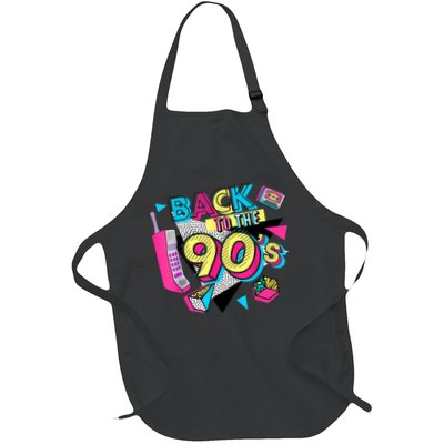 Back To The 90s Outfits Retro Costume Party Cassette Tape Apron