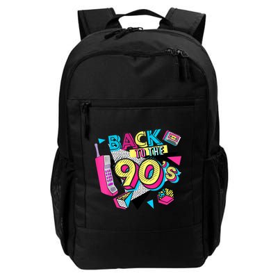 Back To The 90s Outfits Retro Costume Party Cassette Tape Backpack