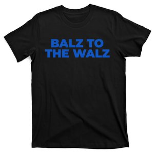 Balz To The Walz T-Shirt