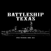 Battleship Texas Uss Texas T-Shirt