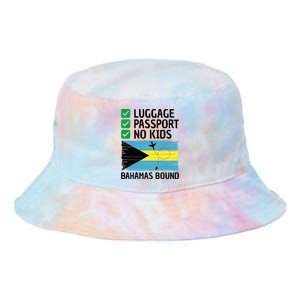 Bahamian Travel Vacation Outfit To Bahamas Tie Dye Newport Bucket Hat