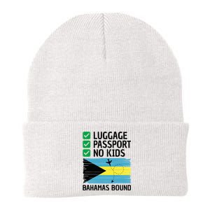 Bahamian Travel Vacation Outfit To Bahamas Knit Cap Winter Beanie