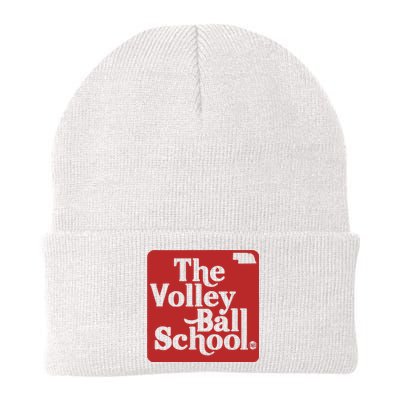 Bbbprinting The Volleyball School Nebraska Knit Cap Winter Beanie