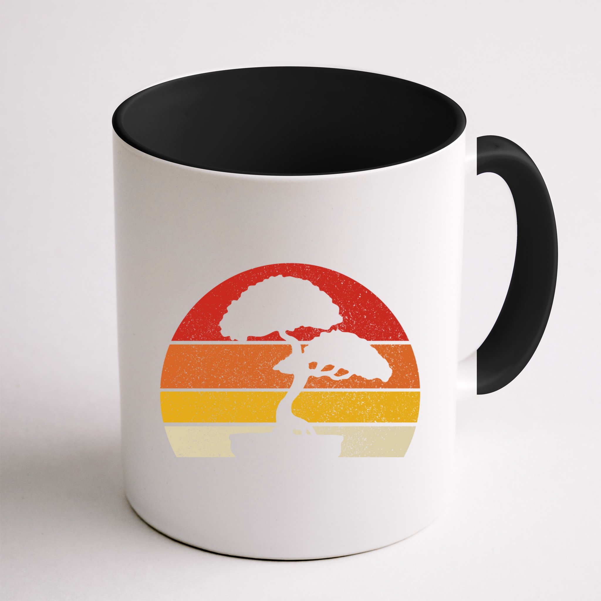 Bonsai Tree Vintage Japanese Zen Bonsai Master Gift Gift Mug