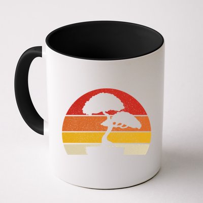 Bonsai Tree Vintage Japanese Zen Bonsai Master Gift Gift Mug