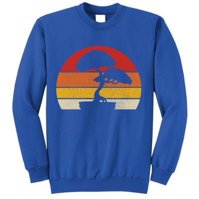 Bonsai Tree Vintage Japanese Zen Bonsai Master Gift Gift Sweatshirt