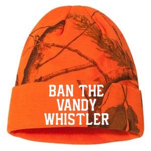 Ban The Vandy Whistler Kati Licensed 12" Camo Beanie